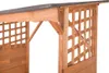 ROJAPLAST Dřevník 130 x 60 x 168 cm, hnědý ROJAPLAST Náhled obrázku produktu 5