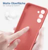 Hülle für Samsung Galaxy A25 5G Case Cover Bumper Silikon Produktbild-Vorschau 4