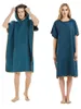 Hiturbo Handtuchponcho aus Mikrofaser, Produktbild-Vorschau 3