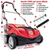 HECHT 1999 Vertikutierer Elektro | 2in1 Rasenlüfter | 36cm Produktbild-Vorschau 2