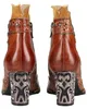 Laura Vita Stiefelette Stiefelette Leder Produktbild-Vorschau 5