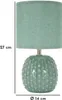 Nachttischlampe Mauro Ferretti Pontus E14 Ø 14 x 27 cm Produktbild-Vorschau 6