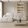MORELLO Cloud Ecksofa Bouclé mit DL-Mechanismus, Produktbild-Vorschau 8