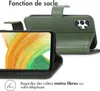 imoshion Luxe Bookcase pour le Samsung Galaxy A13 (4G) - Voir les images du produit 3