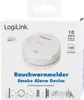 Czujnik dymu LogiLink z homologacją VdS, 10-letni okres Podgląd zdjęcia produktu 14