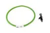 Karlie Collar Sil Visio Light Grn 70X1 Anteprima dell’immagine prodotto 3