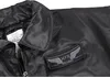 MFH CWU-Piloten-Jacke, schwarz,schwere Ausführung Produktbild-Vorschau 4
