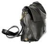 Elegante Schwarze Handtasche mit Verstellbarem Schultergurt Produktbild-Vorschau 3