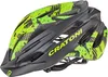 MTB Fahrradhelm Pacer Junior schwarz/lime matt Produktbild-Vorschau 4