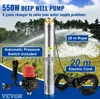 pompa per pozzi profondi da 3" 550 W pompa per pozzi Anteprima dell’immagine prodotto 2