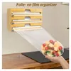 SensaHome - Dispenser per fogli di legno di bambù - Anteprima dell’immagine prodotto 2