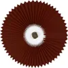 Stolní lampa Clayre & Eef Ø 16x30 cm Červený plast Náhled obrázku produktu 4