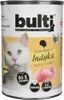 Bulti | Mokré krmivo pro kočky – 12 × 400 g – 65 % masa – Náhled obrázku produktu 2