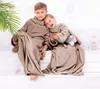 Ärmeldecke Lazykids für Kinder - Kuscheldecke mit Ärmeln, Produktbild-Vorschau 1