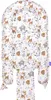 JUKKI® BabyNestchen XXL 120x65cm bis zu 18 Monaten 2seitig Produktbild-Vorschau 3