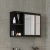 Roomart ADA Badmöbel Spiegelschrank 60 cm breit, Produktbild-Vorschau 1