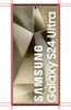 Verre trempé pour Samsung Galaxy S24 ULTRA [4 pièces] Voir les images du produit 4
