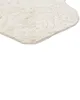 BELIANI Koupelnová předložka béžová bavlna 150 x 60 cm Náhled obrázku produktu 7