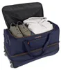 Travelite BASICS Reisetasche mit Rollen, Marineblau Produktbild-Vorschau 34