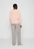 Urban Classics Ladies Oversized Crew light rose - M Podgląd zdjęcia produktu 4