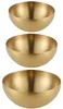 Große goldene koreanische Reisschalen, koreanische Produktbild-Vorschau 1