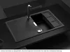 Schock Cristadur Tia D-100 A: Spoelbak met excentrisch Productafbeelding-voorbeeld 7