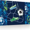 OXYBAG Tischmatte 58x38cm Football 2 Produktbild-Vorschau 2