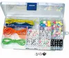 Clementoni Crazy Chic 18634, Mode, Message bracelets, 7 Produktbild-Vorschau 3