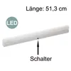 Müller Licht LED Unterbauleuchte Unilex 50 white 20100302 Produktbild-Vorschau 5