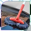 EDIBAZZAR | Brosse de lavage pour voiture avec manche Voir les images du produit 6