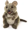 Folkmanis Handpuppe Kurzschwanzkänguru 3170 Känguru 36 cm Produktbild-Vorschau 1