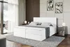 ALTDECOR Boxspringbett mit H4 Matratze und Topper - 200 x Produktbild-Vorschau 4