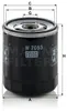 MANN FILTER Ölfilter W7053 CITROEN/PEUGEOT Produktbild-Vorschau 10
