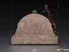 Star Wars The Mandalorian Deluxe Art Scale Statue 1/10 Boba Produktbild-Vorschau 5