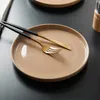 Teller set 32er Ø21 cm Speiseteller Steakteller Brotteller Produktbild-Vorschau 6