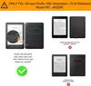 Hülle Reader für Kindle 10 2019 6 Zoll Beige Löwenzahn Produktbild-Vorschau 2