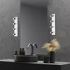 Opviq, Mirro- Mirro FLG, Weiß, Wandleuchten, 10 x 10 x 60 Produktbild-Vorschau 3