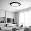 MasterLED LED Deckenleuchte 18W rund schwarz, 4000K Produktbild-Vorschau 2