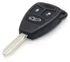 Auto-Schlüssel mit Fernbedienung 433MHz, 3 Tasten, ID46 Produktbild-Vorschau 2