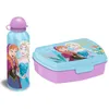 Lunchbox + Alu Trinkflasce 500ml Frozen Produktbild-Vorschau 2
