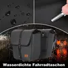 27L Fahrradtasche 2in1 Gepäckträgertasche mit Tragegriff Produktbild-Vorschau 3
