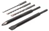 Sada vrtáků a sekáčů Metabo SP 5 ks SDS plus 6 / 8 / 10 mm Náhled obrázku produktu 2