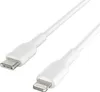 Belkin BOOST CHARGE - Câble Lightning - USB-C (M) à Voir les images du produit 2
