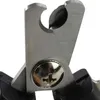 A close-up view of the blades and screw of a pet nail clipper. Náhľad obrázku produktu