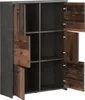 Furniture24 Kommode Best Chest Sqnk321-C764 Schrank Old Produktbild-Vorschau 3