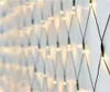 ECD Germany LED Lichternetz 2m 160 LEDs Warmweiß Produktbild-Vorschau 18
