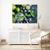 Glasbild 120x90cm in XXL für Wohnzimmer, Schlafzimmer Motiv Produktbild-Vorschau 3