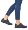 Rieker Damen Slipper extra Weit Klettverschluss bequem Produktbild-Vorschau 29