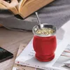 Yerba Mate Tassen-Set, doppelwandige Tasse aus Edelstahl in Produktbild-Vorschau 8