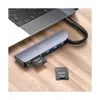 Adaptador de tarjeta SD HOCO, modelo HB22 Vista previa de la imagen del producto 3